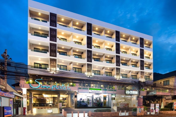 Hotel Simplitel Phuket